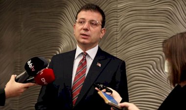 İmamoğlu kararı dünya basınında: Erdoğan'ın rakibine hapis cezası