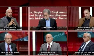 Abdülkadir Selvi'den İmamoğlu yorumu: İbre döndü