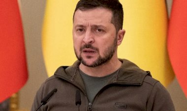 Zelenskiy, Rusya’nın saldırıları sonucu 184 Ukraynalı sporcunun öldüğünü açıkladı