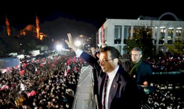 İmamoğlu: “2023’te Her Şey Çok Güzel Olacak”