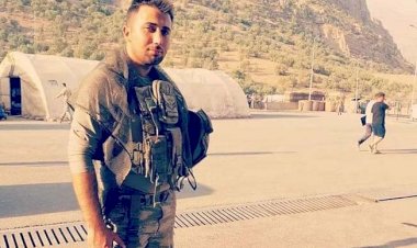 Çorumlu asker şehit oldu