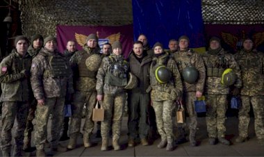 Ukrayna: Rusya, Kiev'i de kapsayan yeni büyük bir kara harekatına hazırlanıyor