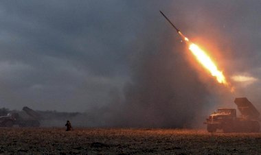 Bugüne kadar ki en büyüğü: Putin Kiev'e füze yağdırdı