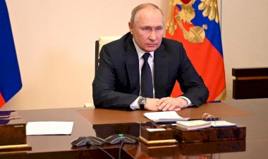 Putin yeniden deneyecek: İkinci Kiev seferine çıkıyor