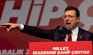 İmamoğlu Kararı ve Tepkiler Washington’daki Türkiye Konferansı Gündeminde