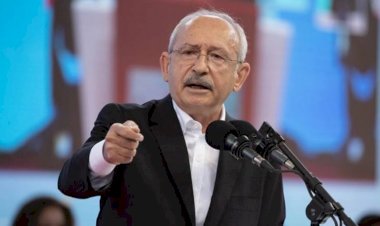 Kılıçdaroğlu: Şimdi yapmamız gereken son bir şey kaldı, helalleşmek