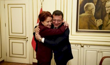 Türkiye'nin hatta tüm dünyanın derdi, Ekrem İmamoğlu!