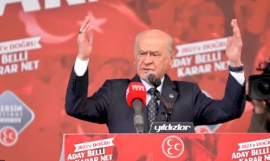 Bahçeli: Saraçhane kumpası tutmaz, İmamoğlu'nu parlatma amacı adaylıkla ilgili
