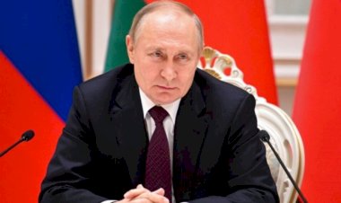 Putin FSB'ye sınırlarda ve toplum içinde kontrolün arttırılması talimatı verdi