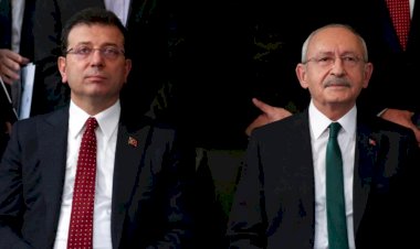 İmamoğlu’yla Sarılan Kılıçdaroğlu: “Bay Kemal’i Bekleyin”