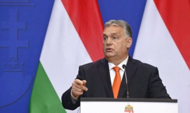 'Bataklığı kurutun': Macar Başbakan Orban'dan AP feshedilsin çağrısı