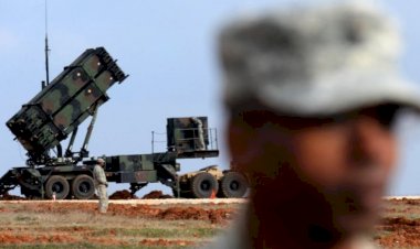 ABD: Ukrayna'ya Patriot hava savunma sistemi göndereceğiz