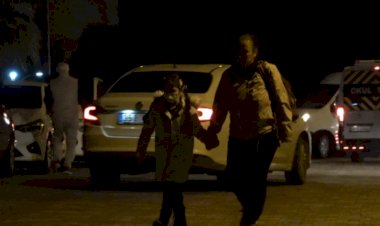 Karanlıkta Uyananların Ülkesi: Türkiye