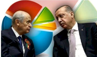 Son anket yayımlandı... Cumhur İttifakı mum gibi eriyor!