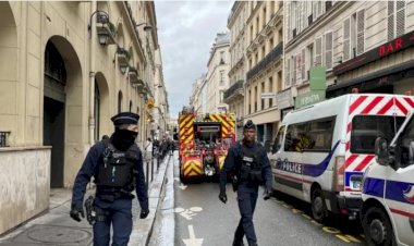 Paris'te Ahmet Kaya Kürt Kültür Merkezi yakınlarında silahlı saldırı: 3 ölü, 3 yaralı