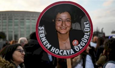 TTB Başkanı Şebnem Korur Fincancı’nın tutukluluğunun devamına karar verildi, dava 29 Aralık'a ertelendi