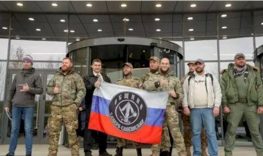 ABD: Kuzey Kore, Rus paralı asker grubu Wagner'e Ukrayna'da kullanılmak üzere silah sattı