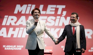 Akşener'den CHP yorumu: İç işlerine karışma yok, aday belirleme hepimizin sorumluluğu
