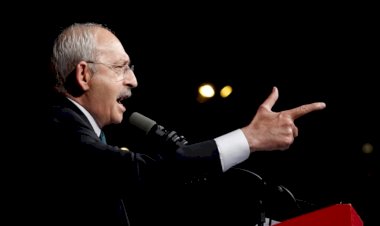 “Ortak Cumhurbaşkanı Adayı Olmazsa Kıyamet Kopmaz”