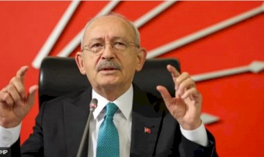 Kılıçdaroğlu: Erdoğan seçimi kaybedeceğini anlarsa, adaylıktan çekilebilir
