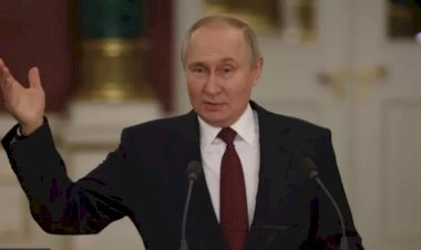 Putin: Ukrayna Savaşı'nın tüm taraflarıyla müzakereye hazırız ama Batı reddediyor