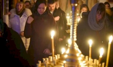 Ukrayna Savaşı: Zelenskiy Noel mesajında halka direnme çağrısı yaptı