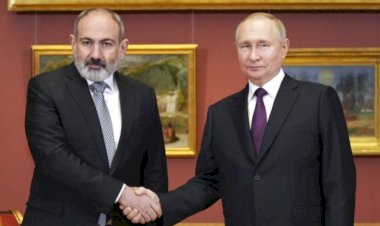 Paşinyan, Laçın Koridoru'nda Rus Barış Gücü'nün 'eylemsizliğine' tepki gösterdi