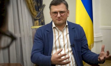 Ukrayna Dışişleri Bakanı: Şubatta ‘barış zirvesi’ düzenlemeyi amaçlıyoruz