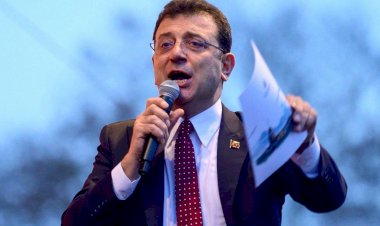 Alman Avukatlar Derneği'nden İmamoğlu tepkisi