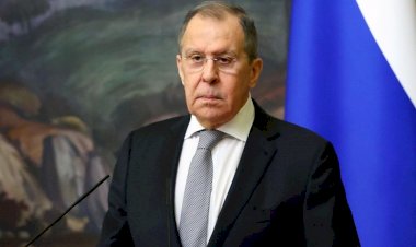 Lavrov konuştu: Batı ve Ukrayna Rusya'yı yok etmek istiyor