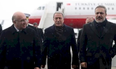 Akar’ın Suriyeli mevkidaşı ile görüşmesi Suriye medyasına nasıl yansıdı?