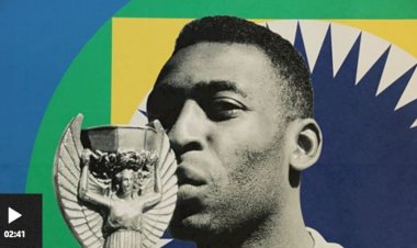 Brezilya'da Pele için 3 günlük yas ilan edildi