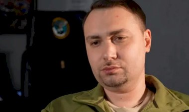 Ukrayna Askeri İstihbarat Servisi Başkanı BBC'ye konuştu