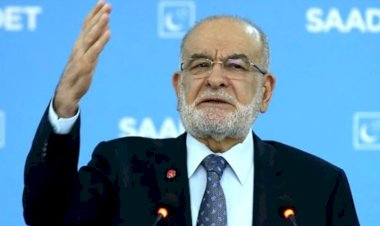 Karamollaoğlu'ndan çok konuşulacak aday açıklaması: Erdoğan buldozer gibi ezip geçer