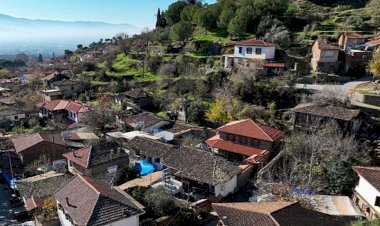 2022 Dünyanın En İyi Turizm Köyleri: Türkiye'den Birgi listede