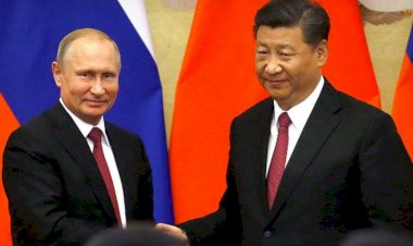 Rusya ve Çin liderleri videokonferans yoluyla görüştü, Putin, Şi'yi Moskova'ya davet etti