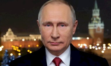 Putin'den ABD, Almanya ve Fransa'ya yılbaşı tebriği yok