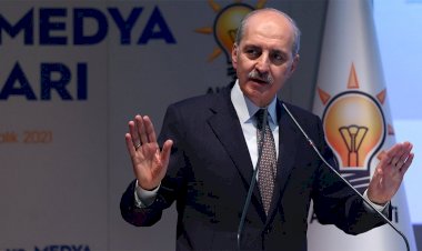 AK Partili Kurtulmuş'tan erken seçime yeşil ışık: Seçimler öne alınabilir