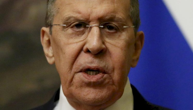 Lavrov: ABD ve NATO doğrudan savaşın içinde