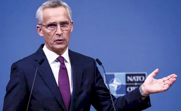 Stoltenberg: Ukraynalılar savaşın bedelini canlarıyla ödüyor biz parayla ödüyoruz
