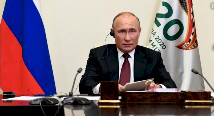 "Putin Ukrayna Konusunda Diyaloğa Açık"