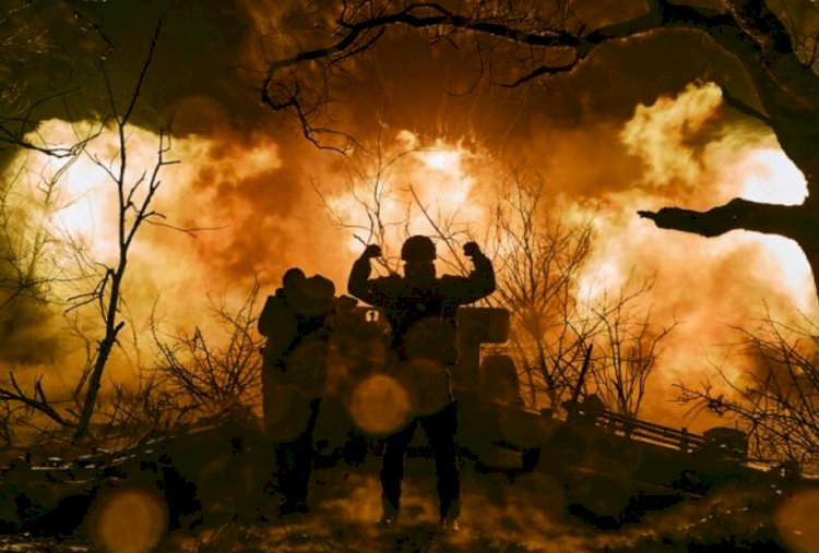 Ukrayna: Rusya ile savaşta 13 bin Ukrayna askeri ölmüş olabilir