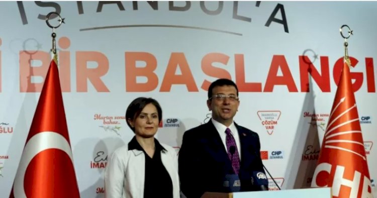 Ekrem İmamoğlu ve Canan Kaftancıoğlu’nun arasındaki gerilim iddialarıyla ilgili neler biliniyor?