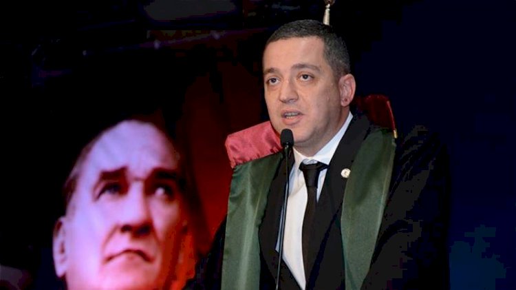 TBB Başkanı Sağkan: Demirtaş'ın Öcalan'la görüşmesi hukuken mümkün değil