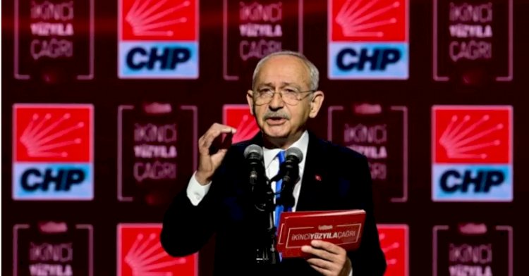 CHP’nin 'İkinci Yüzyıla Çağrı' toplantısında hangi mesajlar öne çıktı?
