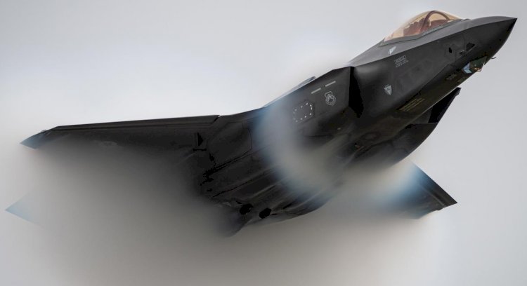 Alman Savunma Bakanlığından F-35 uyarısı