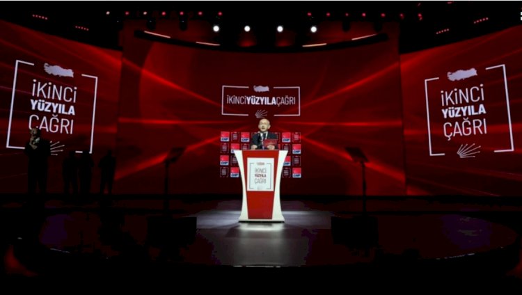 CHP Ekonomide Vites Yükseltiyor