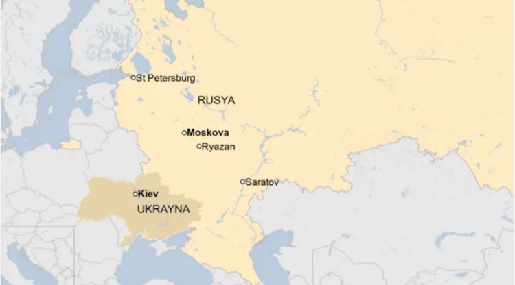 Rusya'da iki askeri havaalanında patlamalar: '3 ölü, 8 yaralı'