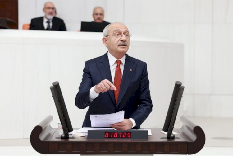 Kemal Kılıçdaroğlu: Tiranlar, zorbalar hep giderler. O da altı ay içinde gidecek