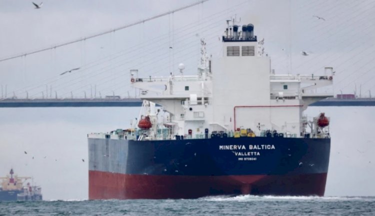 Petrol Tankerleri Boğazda Bekletiliyor Rusya Endişeli